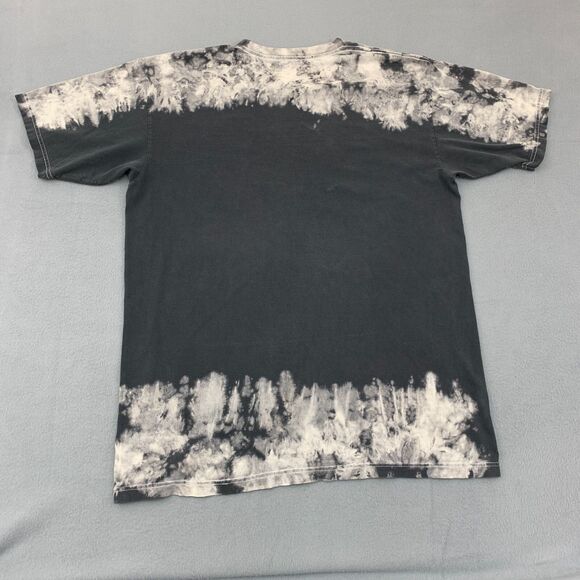 Kurt Cobain T Shirt Adult Large The End of the Music Nirvana Giant Tie Dye - Picture 13 of 16